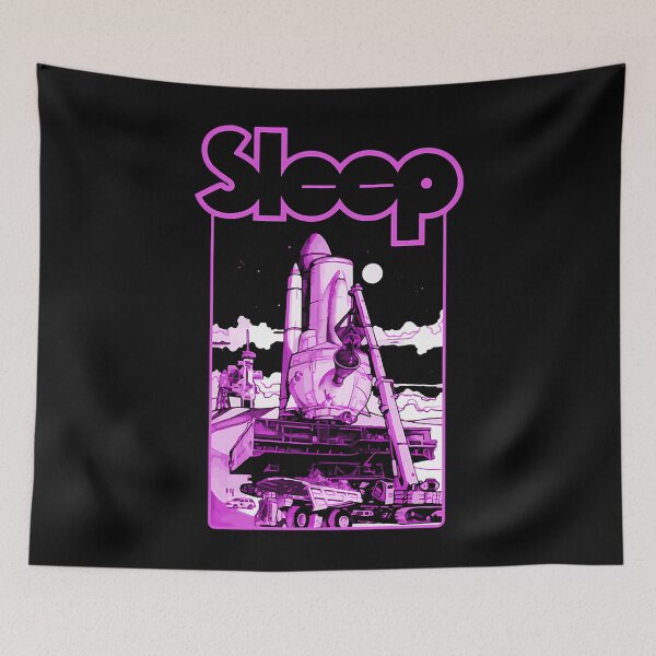 Item preview,  Stoner Metal Sleep Band  designed and sold by Sharooo.