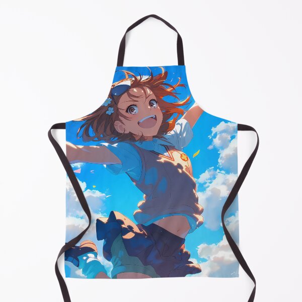 Item preview, Certain Misaka Mikoto Joyful Leap Railgun Anime designed and sold by earlobejerk.