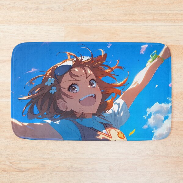 Item preview, Certain Misaka Mikoto Joyful Leap Railgun Anime designed and sold by earlobejerk.