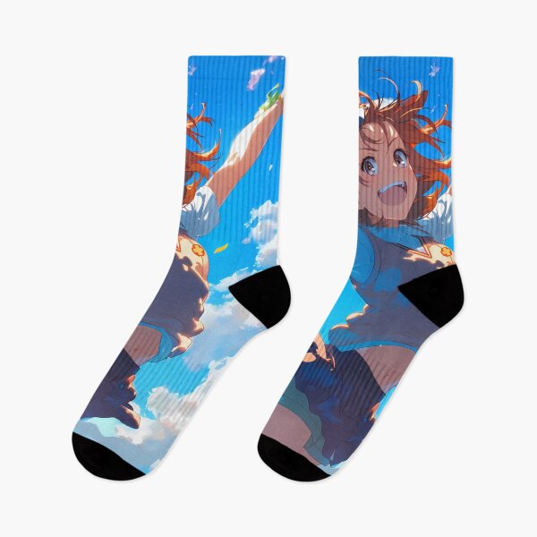 Item preview, Certain Misaka Mikoto Joyful Leap Railgun Anime designed and sold by earlobejerk.