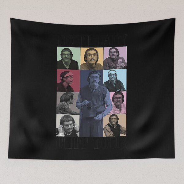 Item preview, Do It Lady Chit Tour Tiktok Funny Meme designed and sold by Joesphodriguez.