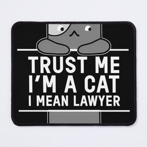 Item preview, Cat Lawyer Meme Cattorney Funny Lawyer Cat Zoom Trending designed and sold by Joesphodriguez.