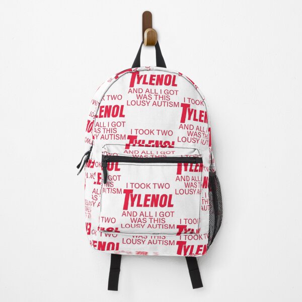 Item preview, I Took Two Tylenol and All I Got Was This Lousy Autism designed and sold by Elenafatulla.