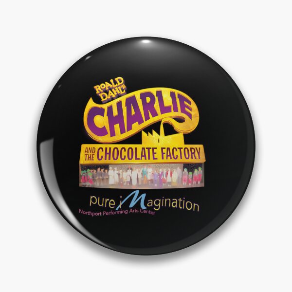 Item preview, Roald Dahl Charlie And The Chocolate Factory Pure Imagination Northport Performing Arts Center Summer 2025 Show  designed and sold by MatthewDillon3e.