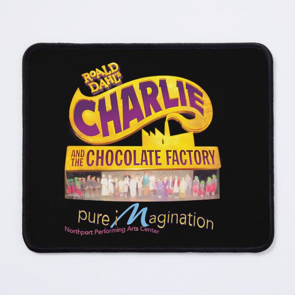Item preview, Roald Dahl Charlie And The Chocolate Factory Pure Imagination Northport Performing Arts Center Summer 2025 Show  designed and sold by MatthewDillon3e.