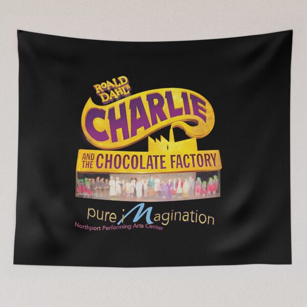 Item preview, Roald Dahl Charlie And The Chocolate Factory Pure Imagination Northport Performing Arts Center Summer 2025 Show  designed and sold by MatthewDillon3e.