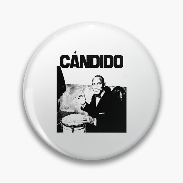 Item preview, Cándido Jingo designed and sold by gilesjacobs.