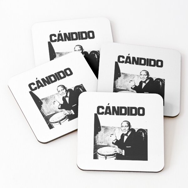 Item preview, Cándido Jingo designed and sold by gilesjacobs.