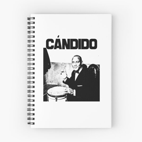 Item preview, Cándido Jingo designed and sold by gilesjacobs.
