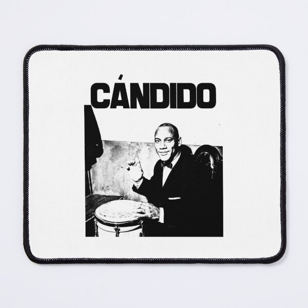 Item preview, Cándido Jingo designed and sold by gilesjacobs.