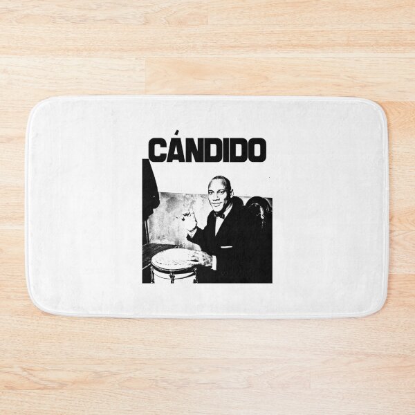 Item preview, Cándido Jingo designed and sold by gilesjacobs.