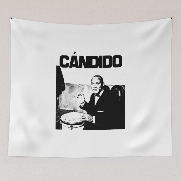 Item preview, Cándido Jingo designed and sold by gilesjacobs.