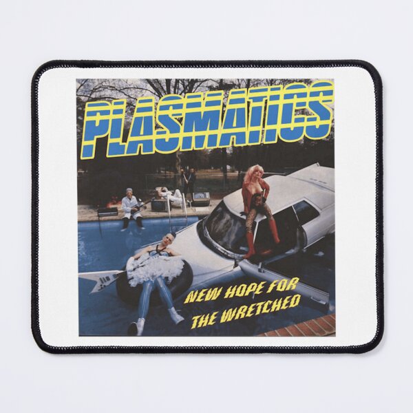 Item preview, Plasmatics - New Hope For The Wretched Album 1980 designed and sold by Poolmikassa.