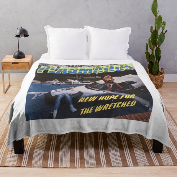 Item preview, Plasmatics - New Hope For The Wretched Album 1980 designed and sold by Poolmikassa.