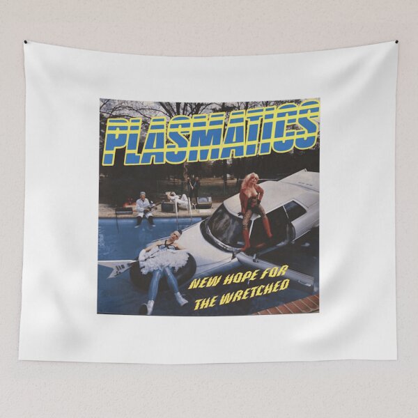 Item preview, Plasmatics - New Hope For The Wretched Album 1980  designed and sold by Poolmikassa.