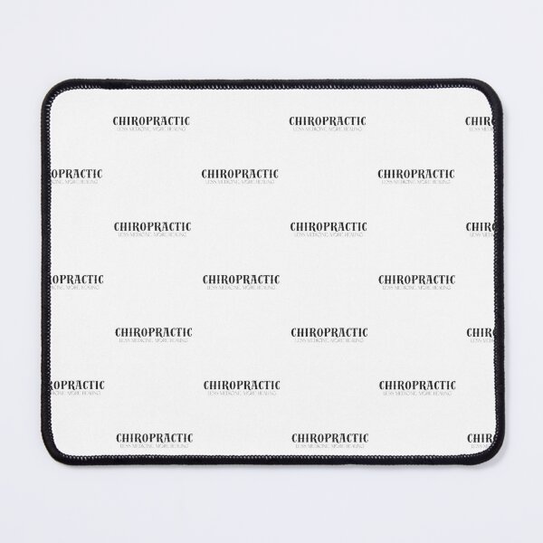 Item preview, Chiropractic Less Medicine More Healing Funny Chiropractor Humor designed and sold by Promise7Land.