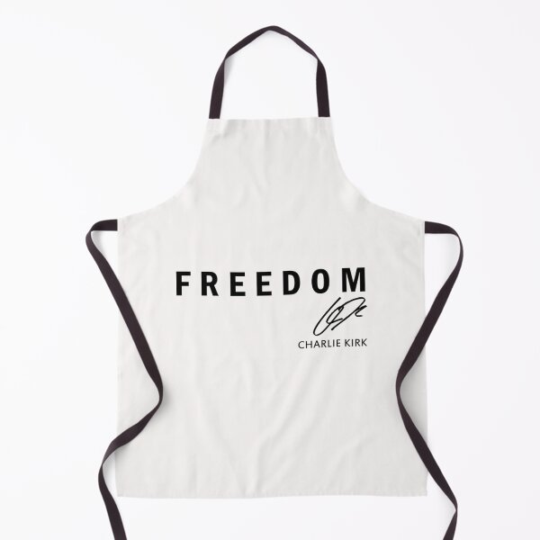 Item preview, Freedom Charlie Kirk designed and sold by RubyeMonaha.