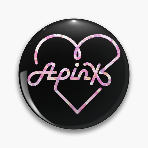 Item preview,  Apink - Pastel Crystal designed and sold by VilmaKalliala.