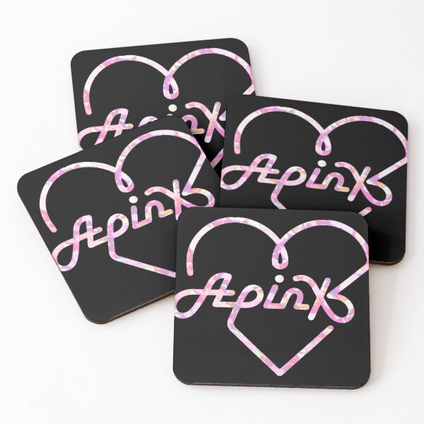 Item preview,  Apink - Pastel Crystal designed and sold by VilmaKalliala.