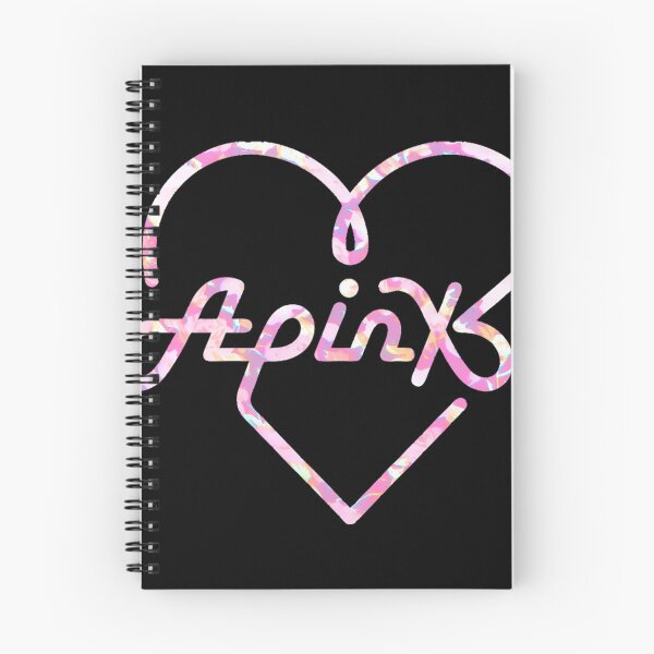Item preview,  Apink - Pastel Crystal designed and sold by VilmaKalliala.