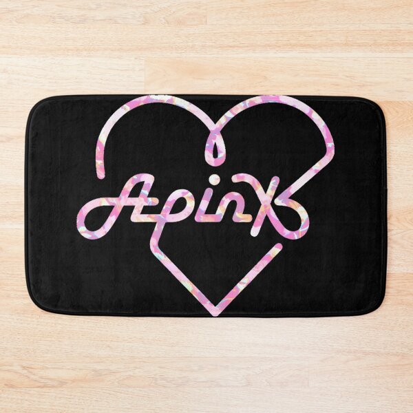 Item preview,  Apink - Pastel Crystal designed and sold by VilmaKalliala.