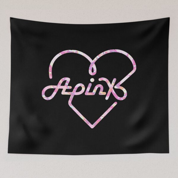 Item preview,  Apink - Pastel Crystal designed and sold by VilmaKalliala.