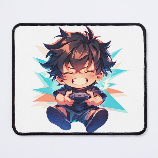 Item preview, Leonardo Watch Kekkai Sensen Cute Chibi Anime Playing Video Game designed and sold by earlobejerk.