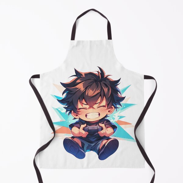 Item preview, Leonardo Watch Kekkai Sensen Cute Chibi Anime Playing Video Game designed and sold by earlobejerk.