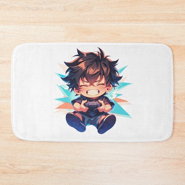 Item preview, Leonardo Watch Kekkai Sensen Cute Chibi Anime Playing Video Game designed and sold by earlobejerk.