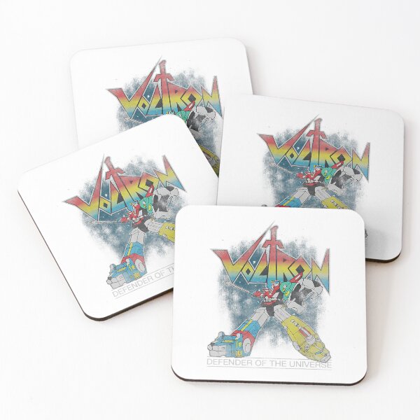 Item preview, Voltron Defenders Rainbow designed and sold by SunshineHouse.