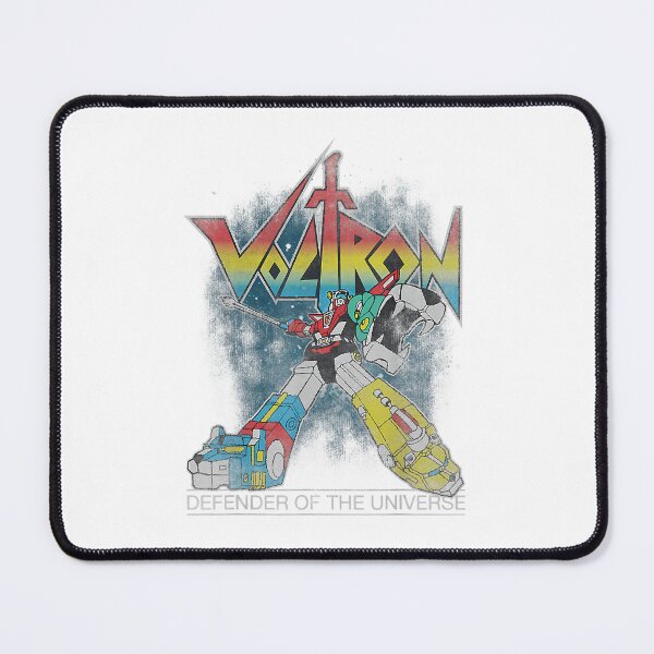 Item preview, Voltron Defenders Rainbow designed and sold by SunshineHouse.