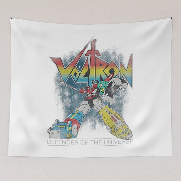 Item preview, Voltron Defenders Rainbow designed and sold by SunshineHouse.