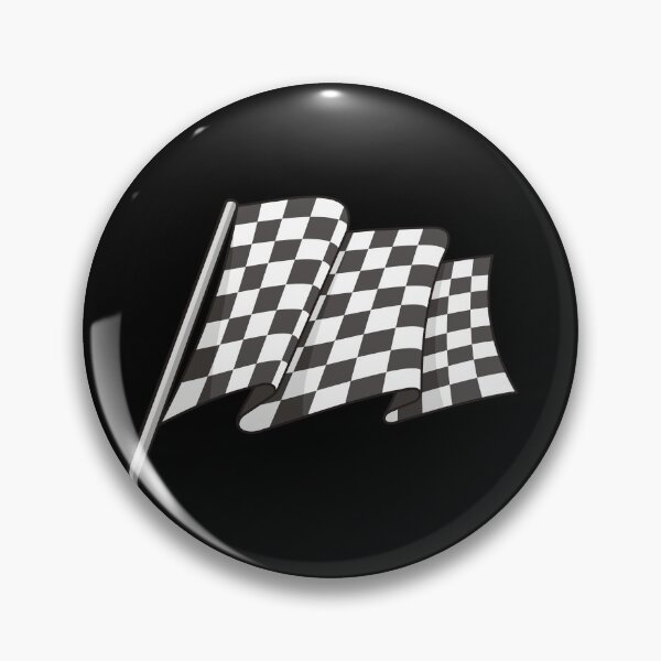 Item preview, Checkered Flag 1 designed and sold by sifis.