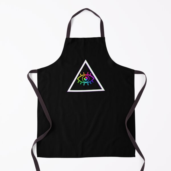 Item preview, El Gran Ojo Illuminati White Piramid designed and sold by Korvus78.