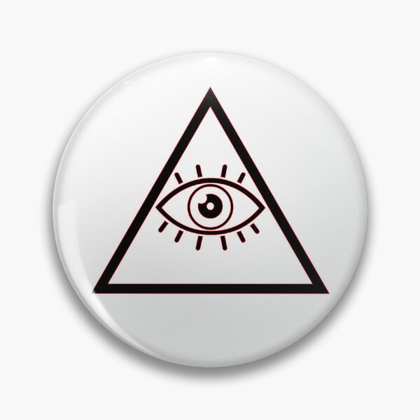 Item preview, El Gran Ojo Illuminati designed and sold by Korvus78.