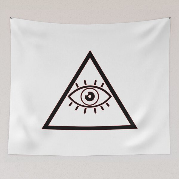 Item preview, El Gran Ojo Illuminati designed and sold by Korvus78.
