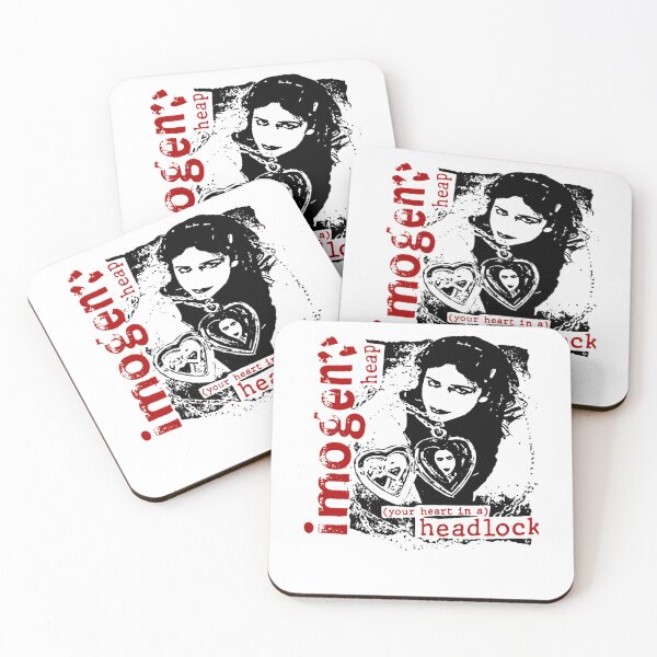 Item preview, Groovy Imogen Heap V1 designed and sold by KaiHarris.
