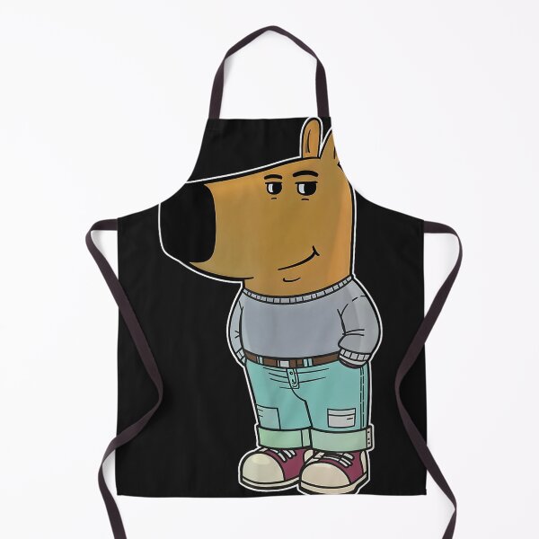 Item preview, Chill Guy Meme designed and sold by GeorgeKiryluk.