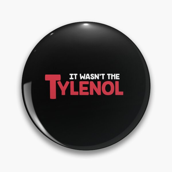 Item preview, It wasn't the Tylenol Shirt, Autism Awareness  designed and sold by Elenafatulla.