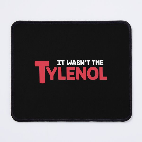 Item preview, It wasn't the Tylenol Shirt, Autism Awareness  designed and sold by Elenafatulla.