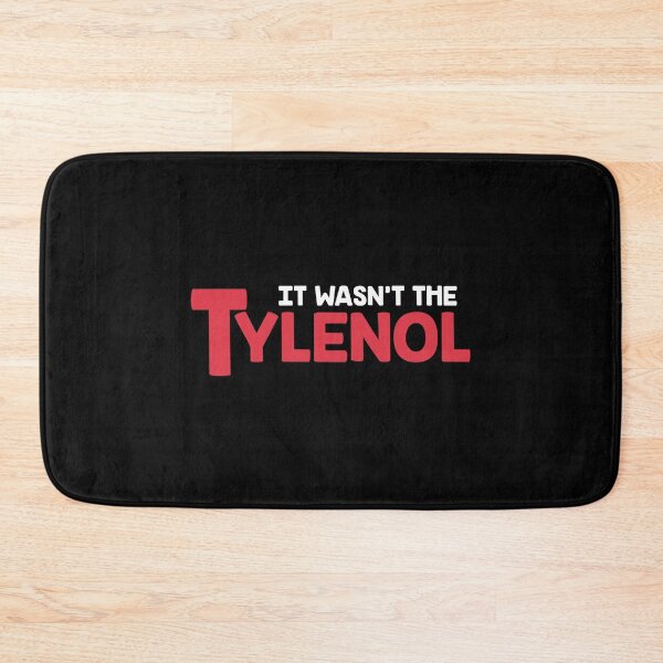 Item preview, It wasn't the Tylenol Shirt, Autism Awareness  designed and sold by Elenafatulla.