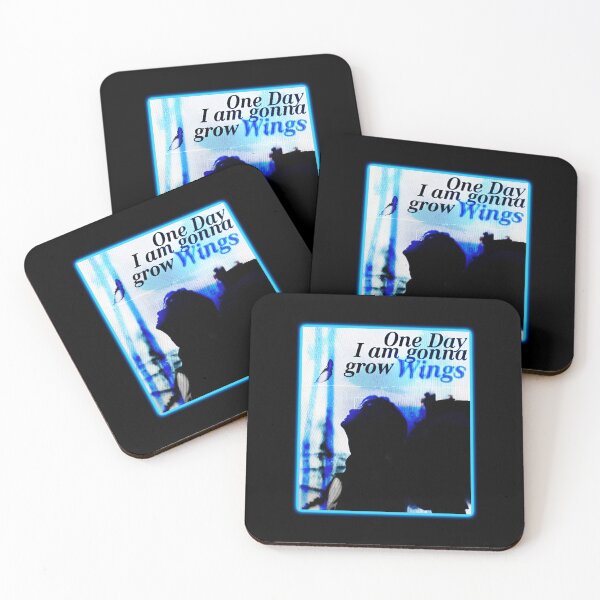 Item preview, Blue Glow Frame Band designed and sold by billiasbros.