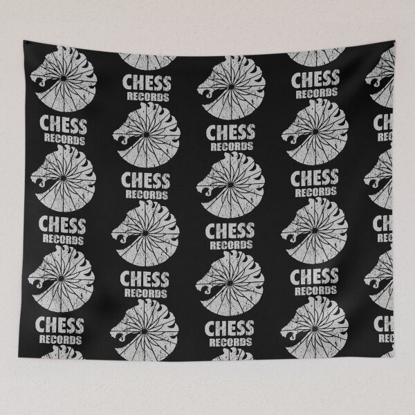 Item preview, Chess Records designed and sold by Schuenemeyer.