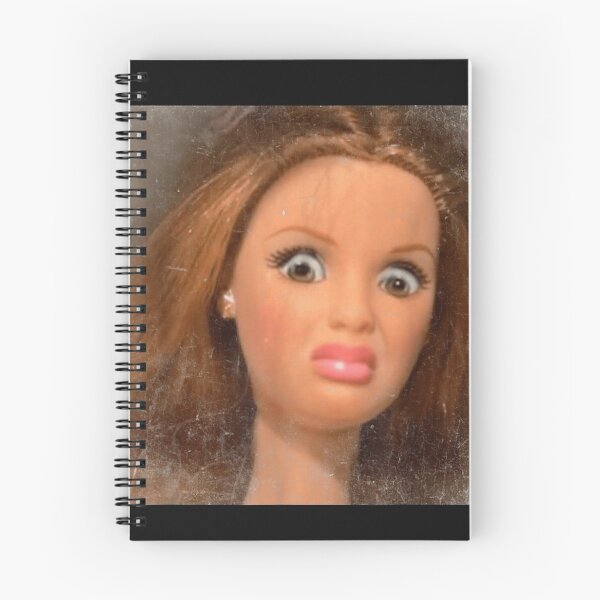 Item preview, Funny Disgusting Doll Face Meme designed and sold by GeorgeKiryluk.