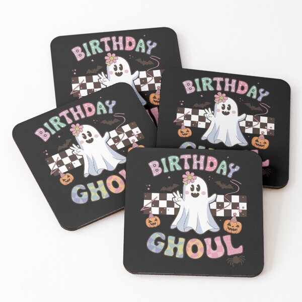 Item preview, Halloween Birthday Ghoul BDay Party Anniversary designed and sold by Vastingan.