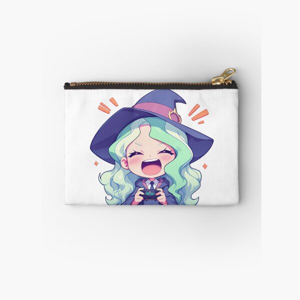 Item preview, Diana Cavendish Little Witch Academia Cute Chibi Anime Girl Gaming designed and sold by earlobejerk.