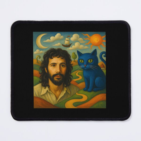 Item preview, Cat Stevens designed and sold by Schuenemeyer.