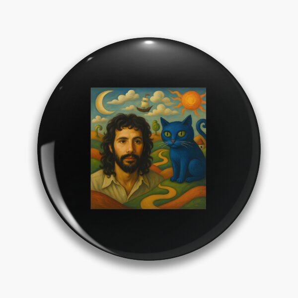 Item preview, Cat Stevens designed and sold by Schuenemeyer.