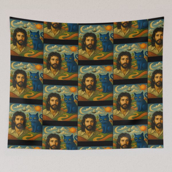 Item preview, Cat Stevens designed and sold by Schuenemeyer.