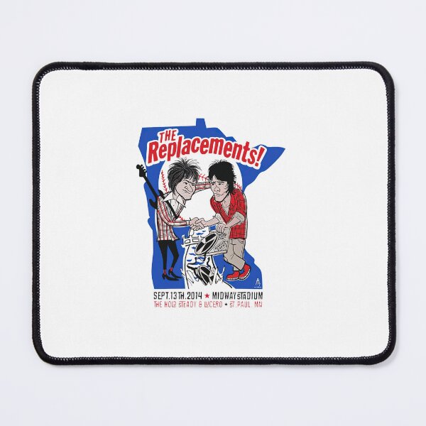 Item preview, The Replacements Midways Stadium designed and sold by SunshineHouse.